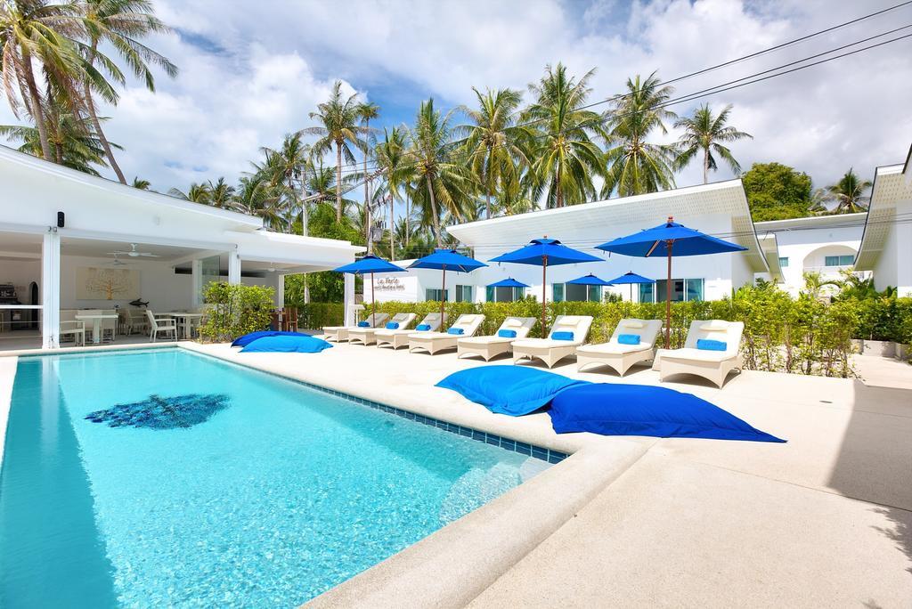 La Perle Resort Koh Samui Мае Нам Екстериор снимка