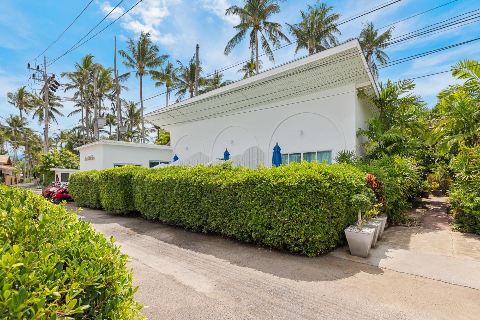 La Perle Resort Koh Samui Мае Нам Екстериор снимка