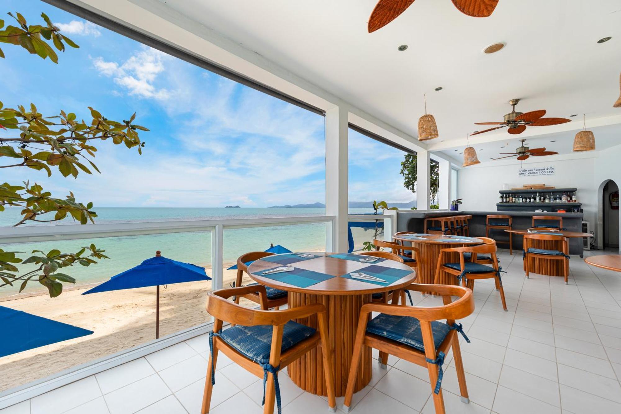 La Perle Resort Koh Samui Мае Нам Екстериор снимка