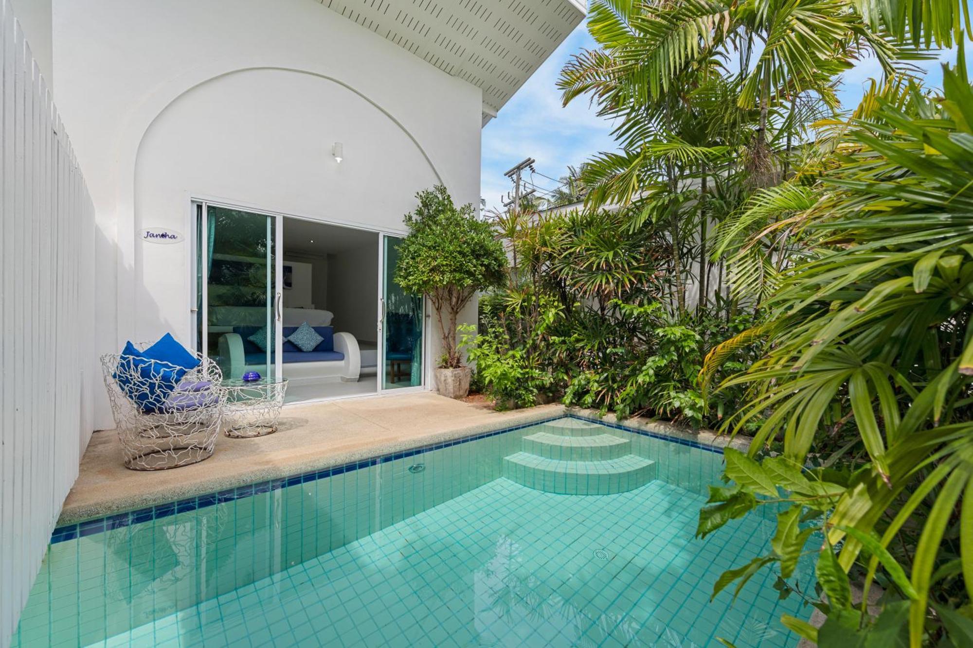 La Perle Resort Koh Samui Мае Нам Екстериор снимка