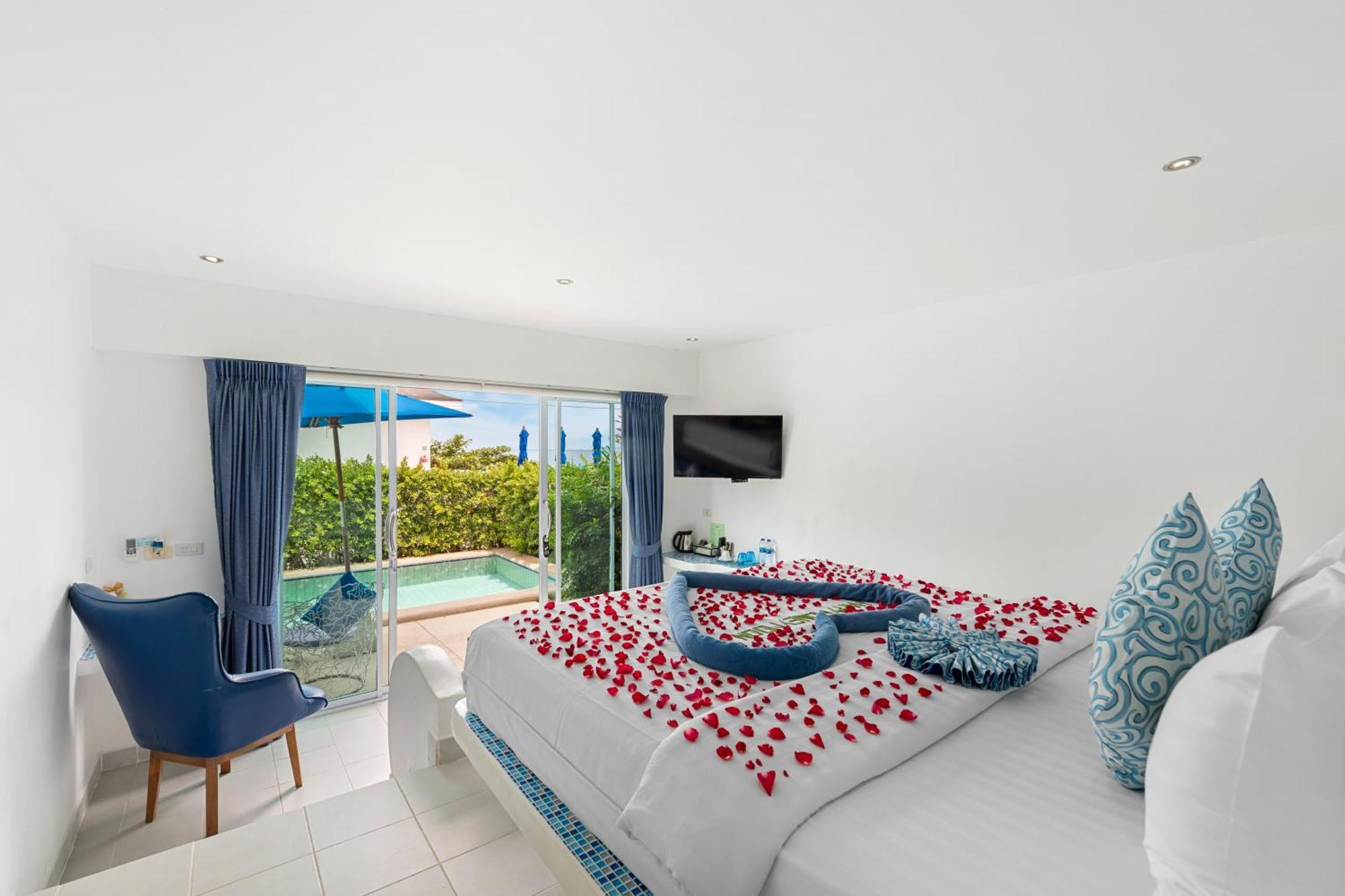 La Perle Resort Koh Samui Мае Нам Стая снимка