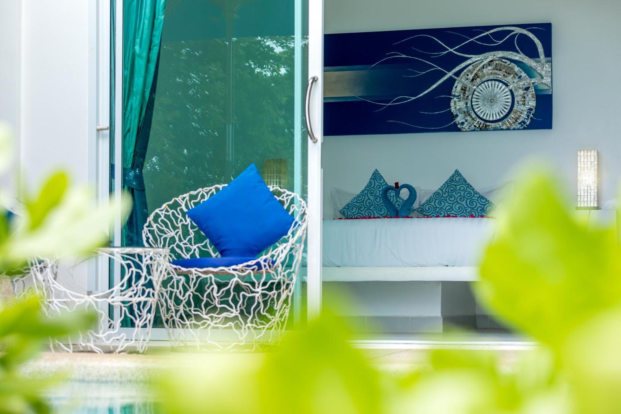 La Perle Resort Koh Samui Мае Нам Екстериор снимка