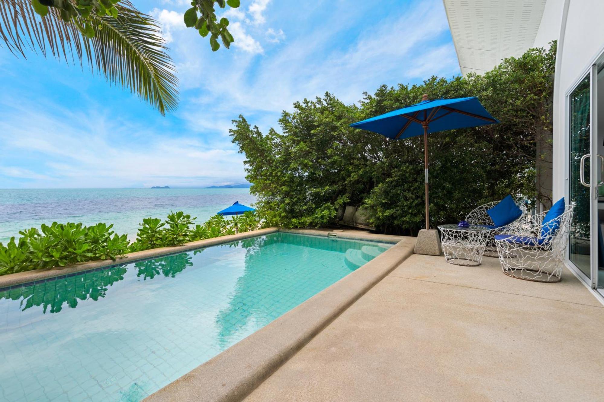 La Perle Resort Koh Samui Мае Нам Екстериор снимка