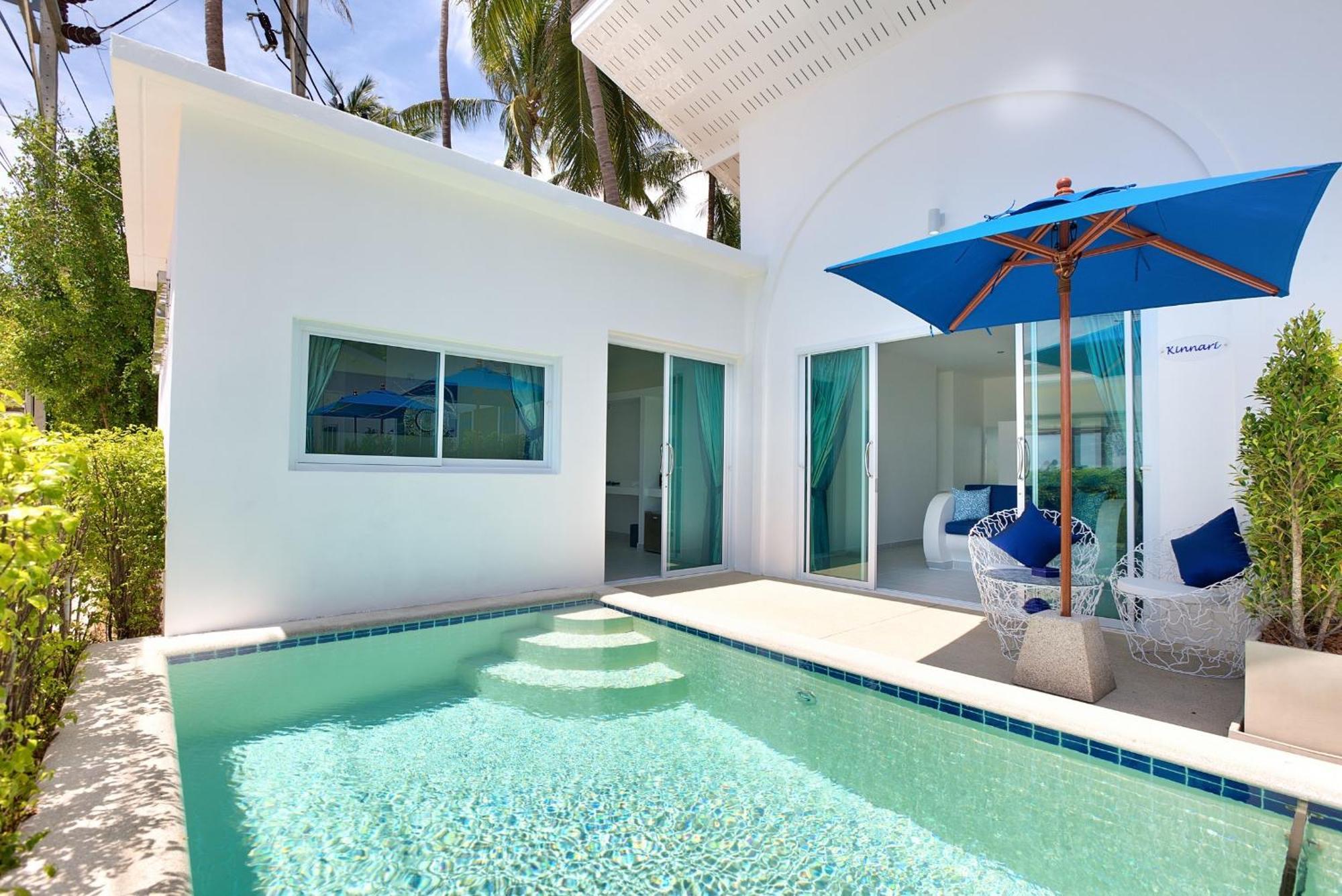 La Perle Resort Koh Samui Мае Нам Стая снимка