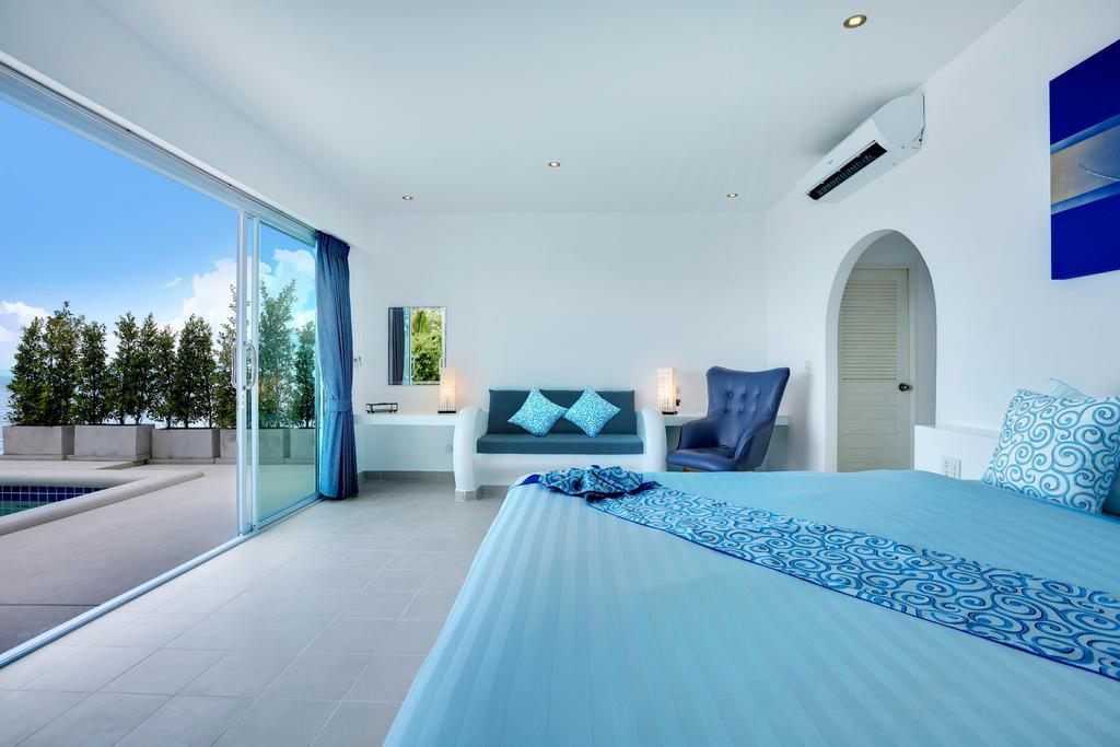 La Perle Resort Koh Samui Мае Нам Стая снимка