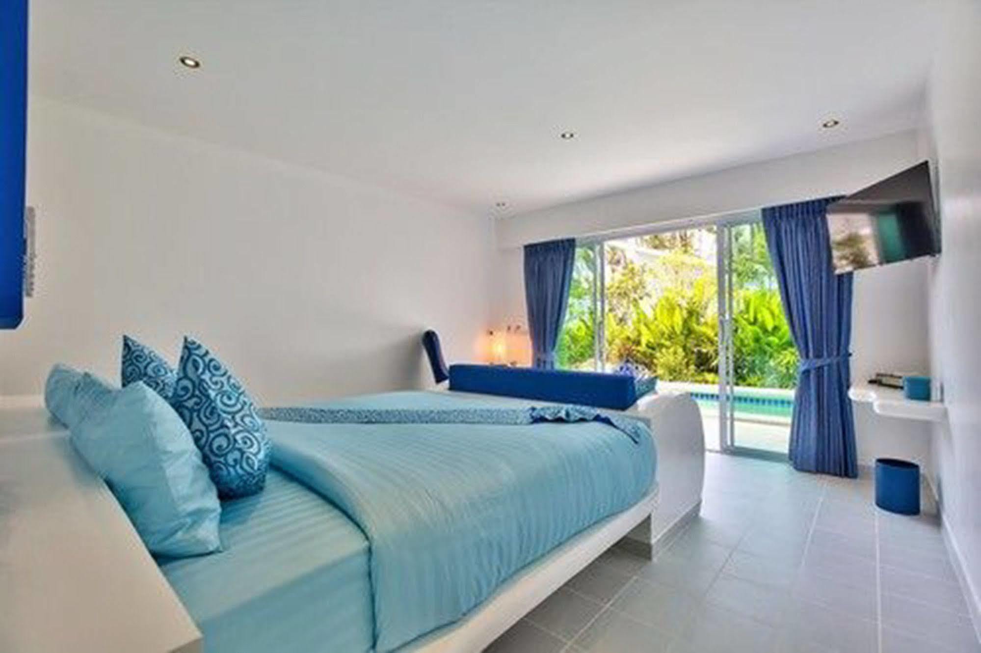 La Perle Resort Koh Samui Мае Нам Екстериор снимка