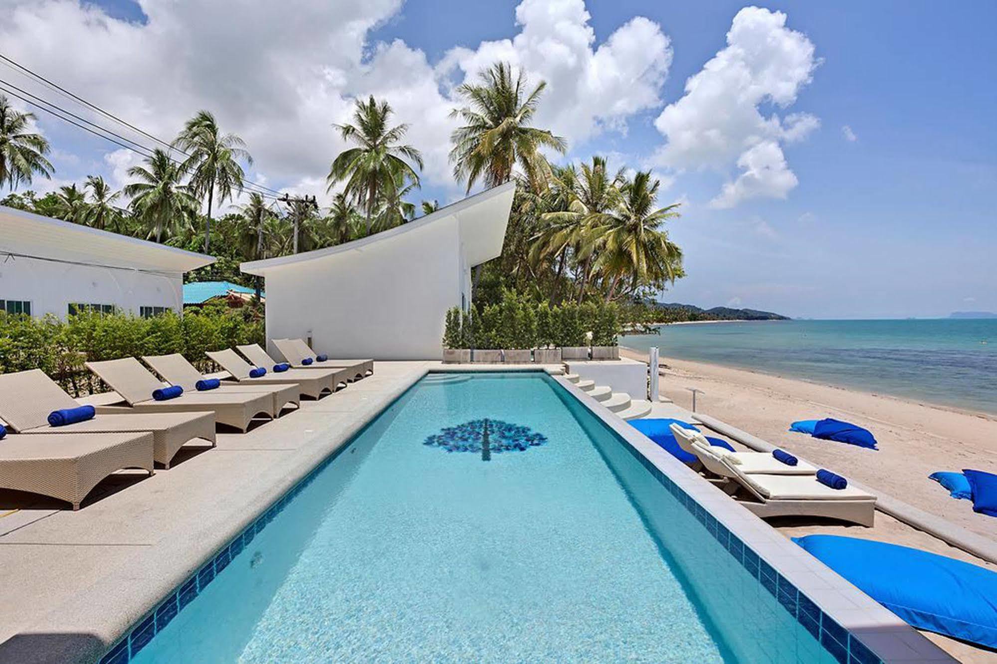 La Perle Resort Koh Samui Мае Нам Екстериор снимка