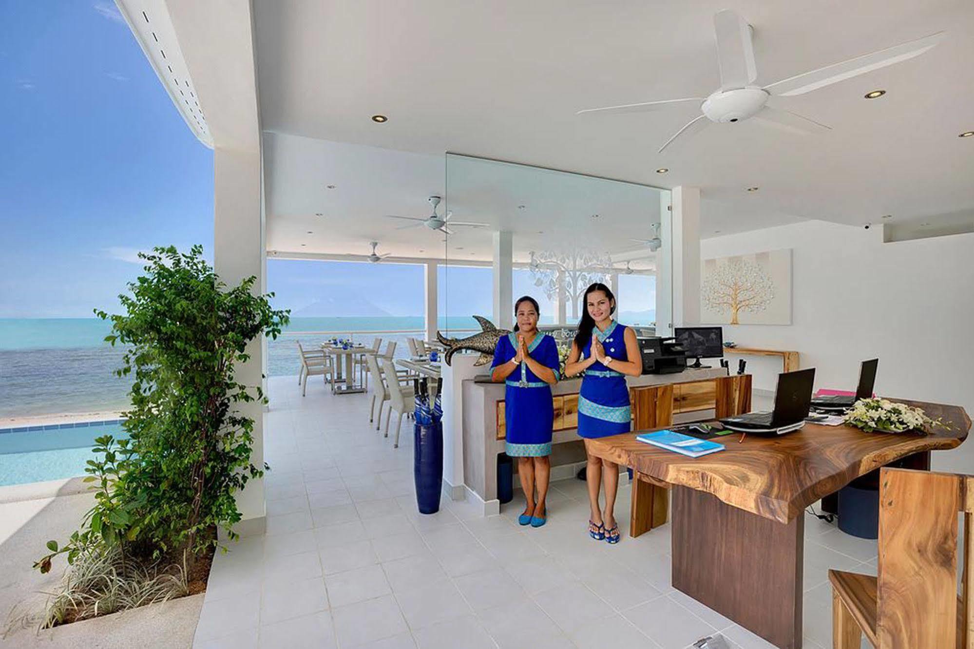 La Perle Resort Koh Samui Мае Нам Екстериор снимка