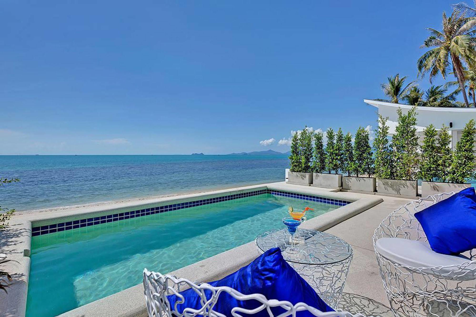 La Perle Resort Koh Samui Мае Нам Екстериор снимка