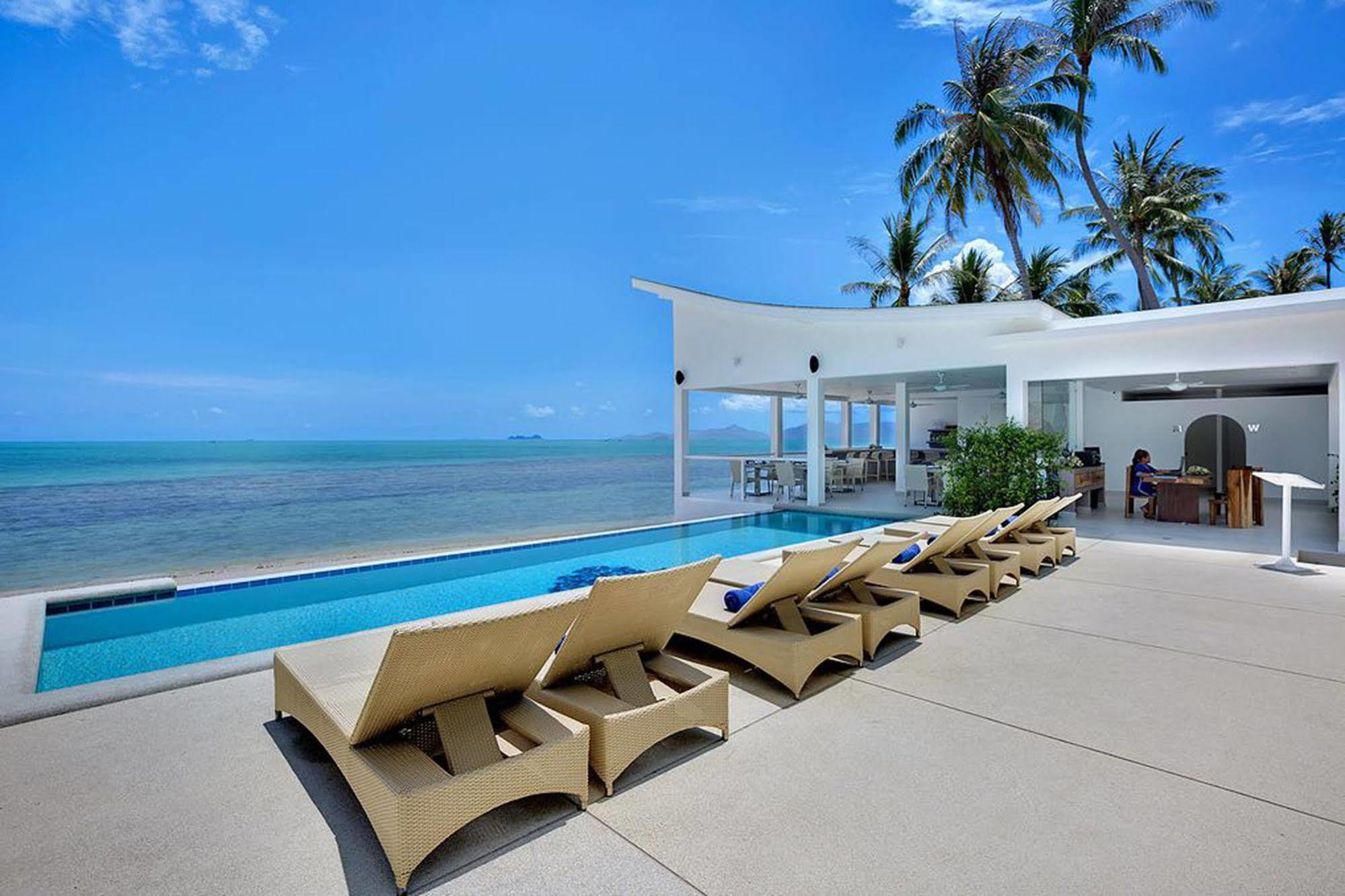 La Perle Resort Koh Samui Мае Нам Екстериор снимка