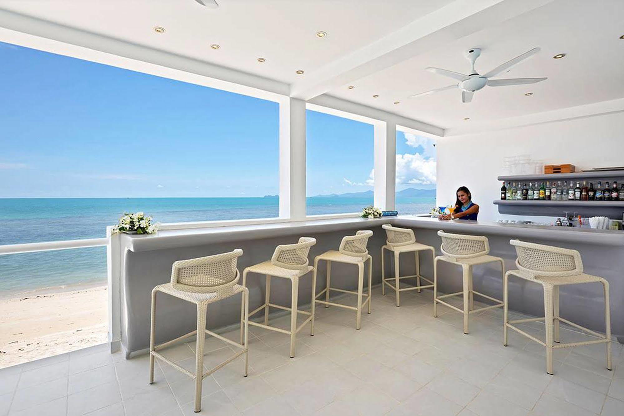 La Perle Resort Koh Samui Мае Нам Екстериор снимка