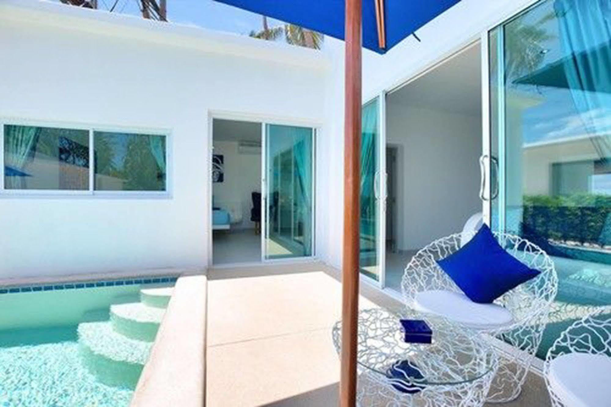 La Perle Resort Koh Samui Мае Нам Екстериор снимка