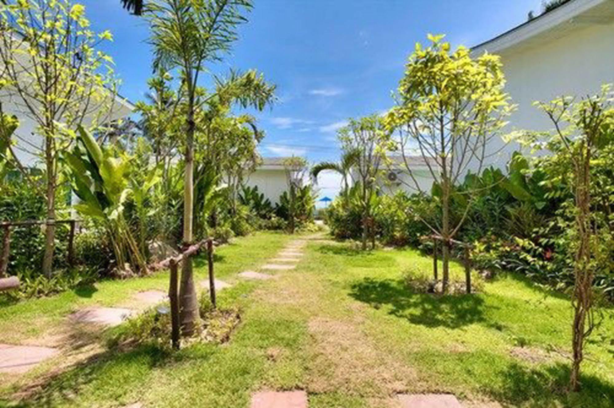 La Perle Resort Koh Samui Мае Нам Екстериор снимка