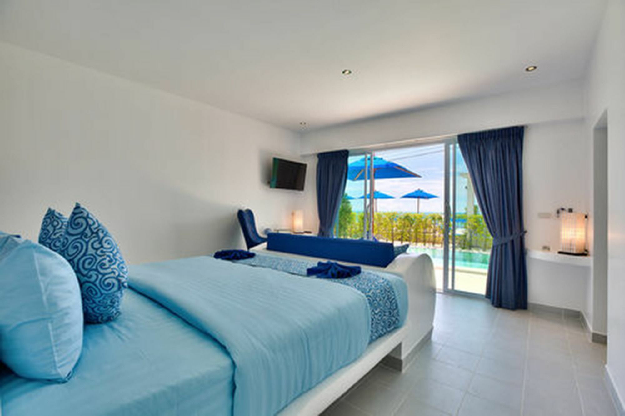La Perle Resort Koh Samui Мае Нам Екстериор снимка