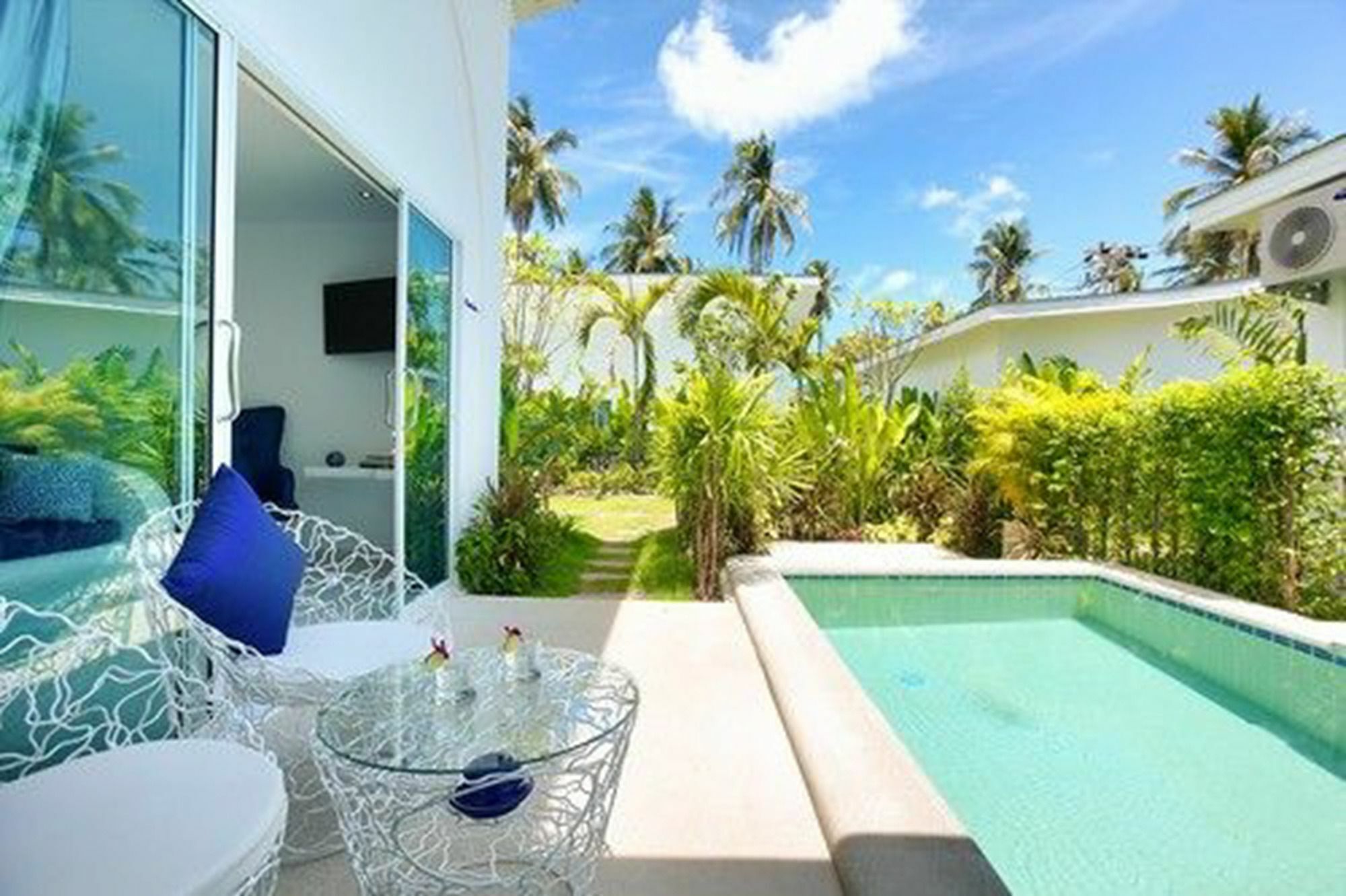 La Perle Resort Koh Samui Мае Нам Екстериор снимка